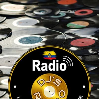 Radio DJ&#039;s retro